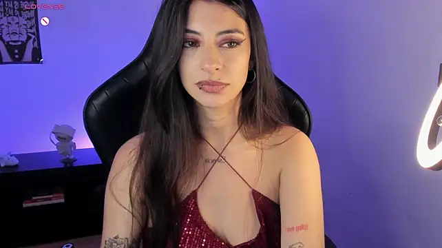 Nala-saphir - oil in my boobs♥