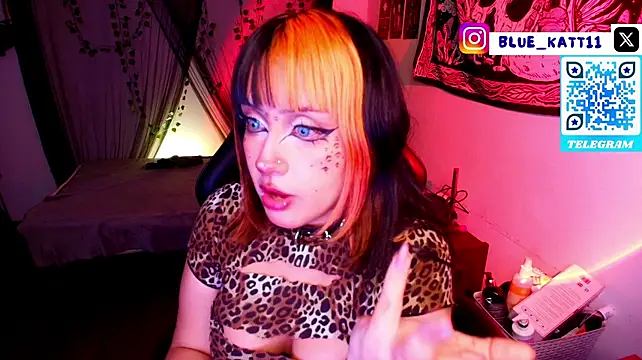 Blue_katt - DIRTY DEEP THROAT