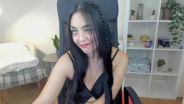 _BellaEvans_ - squirt and blowjob
