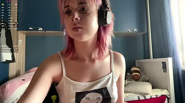 AueshaSimon - sexy dance