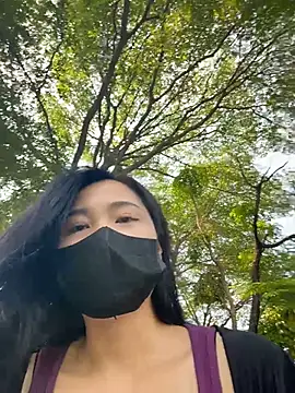 Nini_11 - 户外插入道具