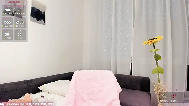 Elimeowy - fuck pussy with fingers ^^