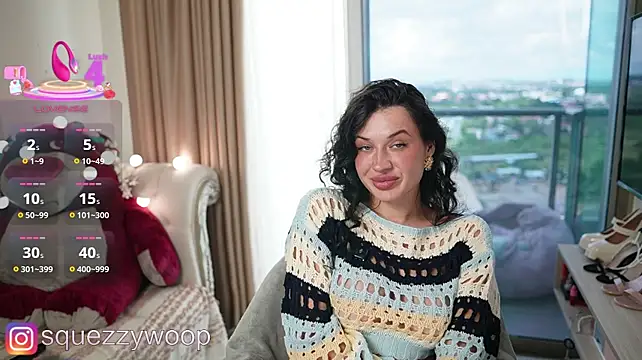 Kristina_murr - doggy and open 2 holes close