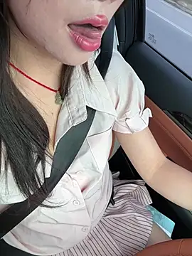 Asia-GoodLuck - 户外公园自慰喷水