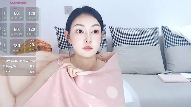 Anan_882 - 周一加载完毕，搬砖模式开启！（M腿小粉控制3min）