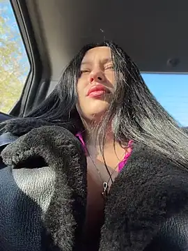 AdinaKan - Naked holes twerk close+BIG SQUIRT💦