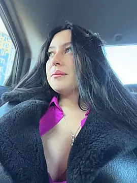 AdinaKan - Naked holes twerk close+BIG SQUIRT💦