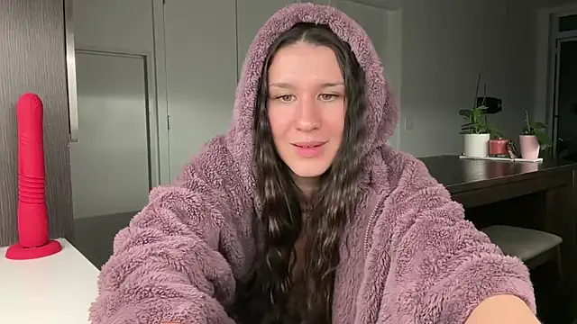 Fleshxfairy - TITS OUT + SLOPPY BJ !!