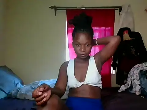 Little_curves - Finger pussy