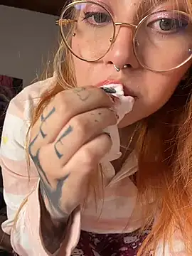YunoRose_ - Look my pussy + ass pov
