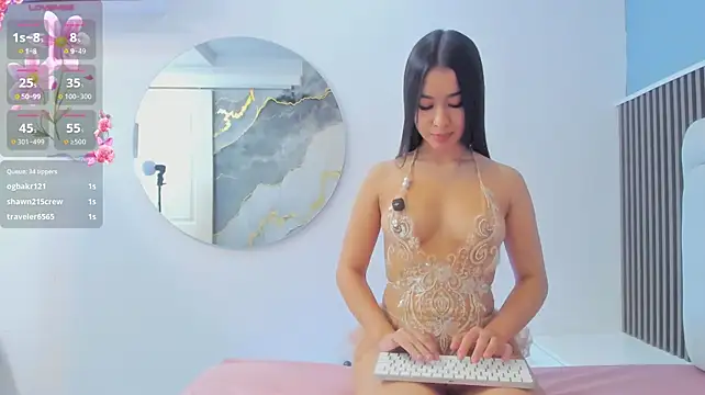 Lily__star - Put your fingers in my pussy