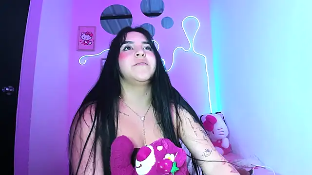 Pamela_flame - finger in pussy 🔥👻🍬🎃🖤