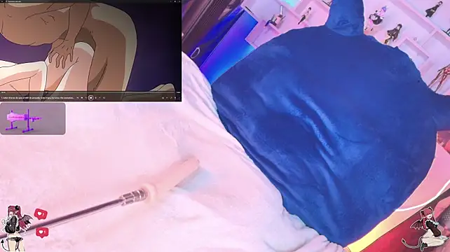 Hani_bun - masturbation until cumming by Sucubo🥵