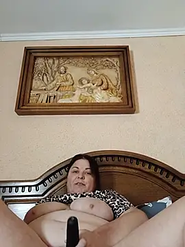 Dear_Natalia - naked playing with pussy dildo