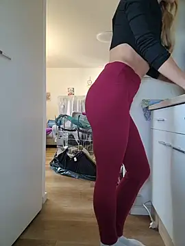 -Jeany- - Full Naked 5 Min
