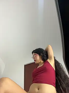 Dani_bela - Cucumber in my pussy/Pepino en la vagins