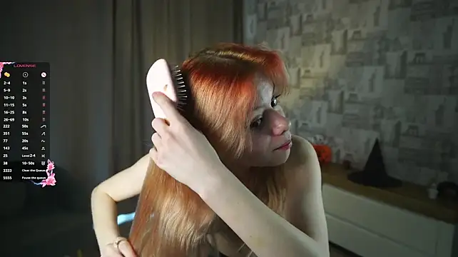 TiannaBorlace - TAKE OFF BRA