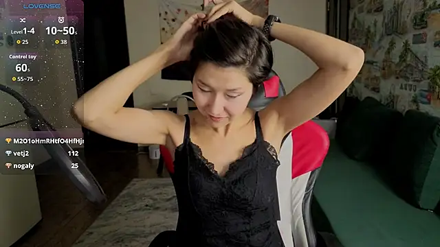 Leyla13Stoone - spack ass hard 10 m