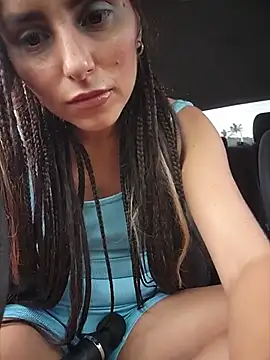 Izabella_Bella - All naked in car 🚗