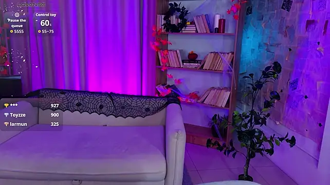 Adetta - Pull down the strap and tease