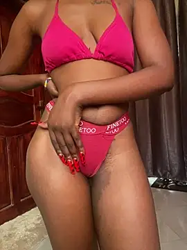 KashAsia - Finger pussy hard