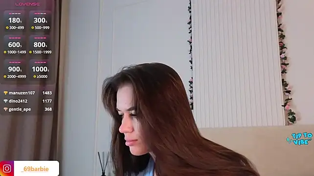BBabyShark - RUB THAT SWEET CLIT UNDER PANTIES