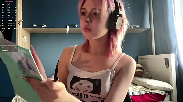 AueshaSimon - make my tits wet