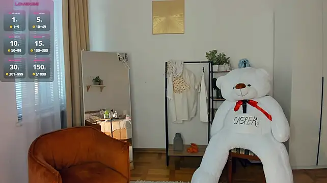 FaaBinaa - warm pussy up with a controll of my toy