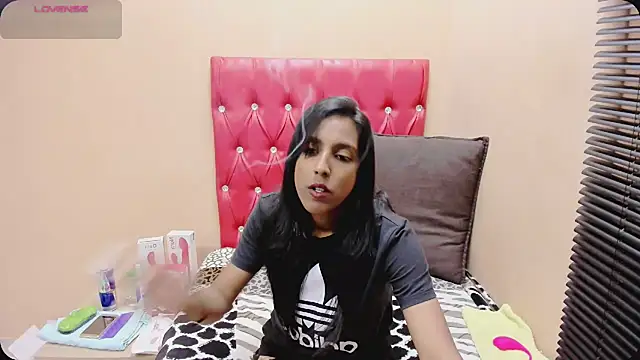INDIANCREAM4U - control nora 15 minutes