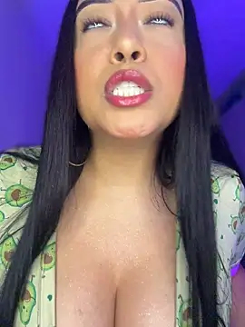Cami_ortiz__ - LICK NIPPLES-OIL IN BIG BOOBS