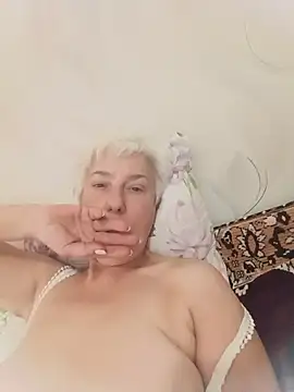Ray_Thea - Naked dancing