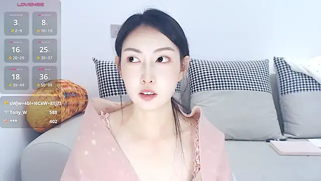 Anan_882 - 周一加载完毕，搬砖模式开启！（M腿小粉控制3min）