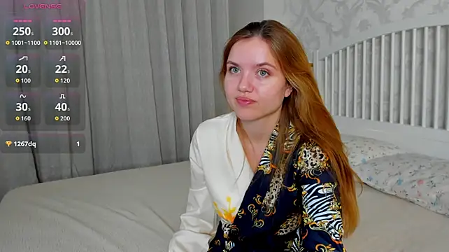Eva__luv - under the skirt