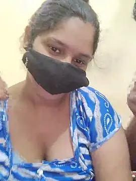 IND_COUPLE1 - Armpit Combo (kiss, lick, suck)