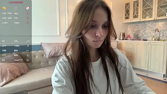 Rose_Nora - belly!