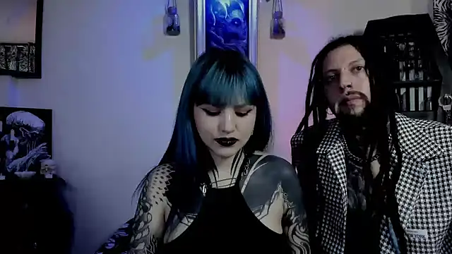 DimmuandDarkness - suck cock 😈✝︎