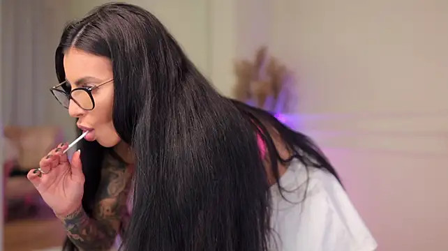 AhhMia - Fuck My Ass Deep 😈