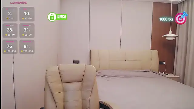 CN-xiaofei's Webcam Show