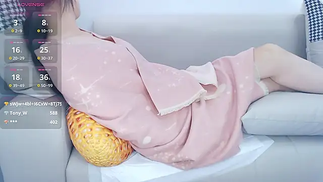 Anan_882 - 周一加载完毕，搬砖模式开启！（M腿小粉控制3min）