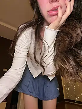Teya_New - to change into sexy lingerie