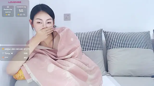Anan_882 - 周一加载完毕，搬砖模式开启！（M腿小粉控制3min）