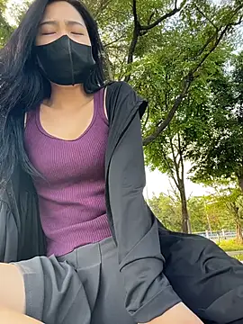 Nini_11 - 户外插入道具
