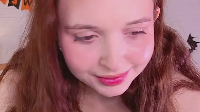 Mila__moon - oil hehe