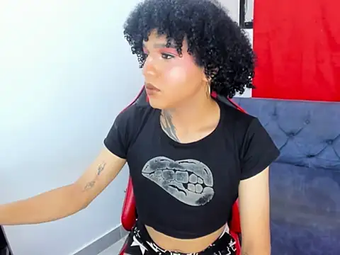 JOSSH_777 - To be left in just underwear