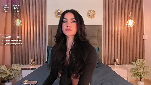 AntonellaParis1_ - hard cock massage + ahegao 💥❤