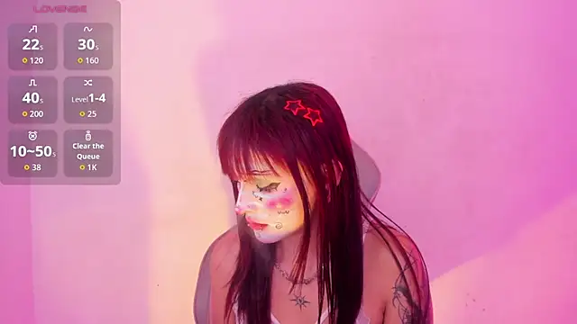 Gemma_honey - naked me and oil in titis