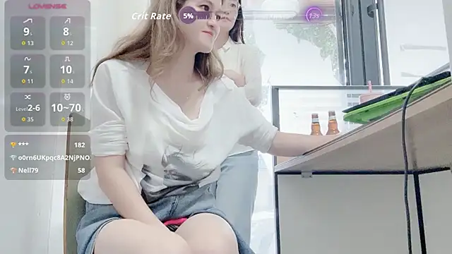 Summer-C - 店里值班不要太猛😘