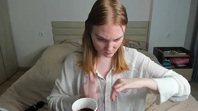 ReddHotPipper - Finger My Pussy :inlove: