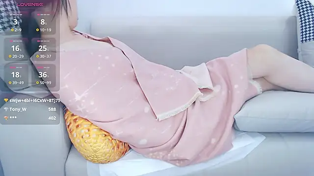 Anan_882 - 周一加载完毕，搬砖模式开启！（M腿小粉控制3min）