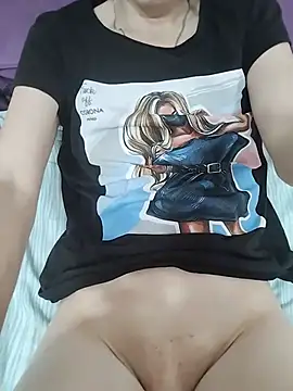 MaryPele - finger in the ass